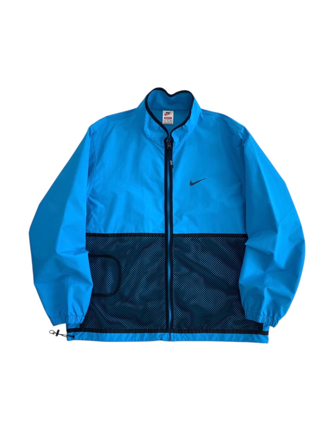 슈프림 X 나이키 17AW 트레일 러닝 자켓 상품이미지1