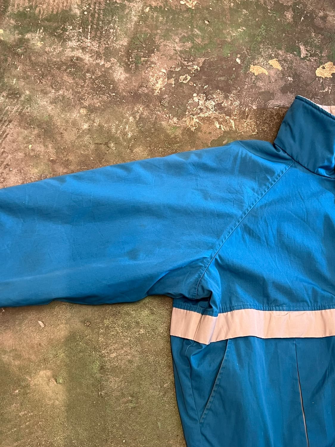 90's [XL] 울리치 빈티지 보머 자켓 USA MADE 상품이미지5