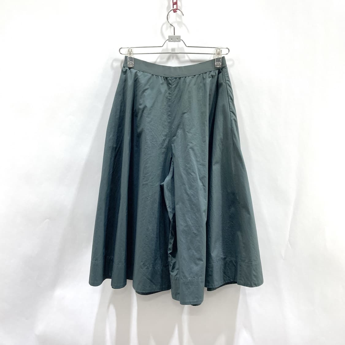 COS 여성밴딩와이드팬츠 스커트느낌 36 상품이미지2