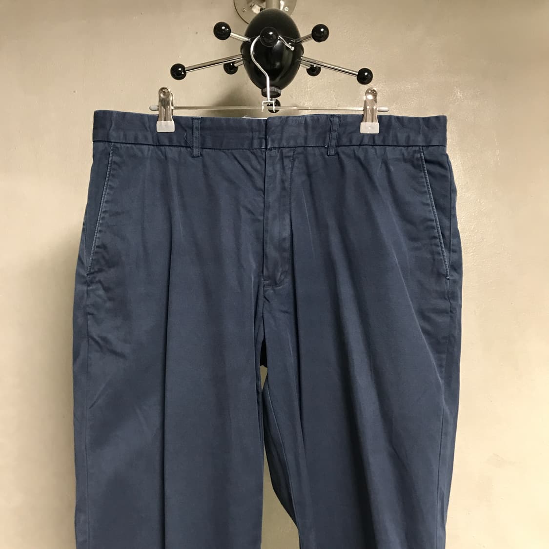 폴로 랄프로렌 네이비 치노 팬츠 35/30 상품이미지2