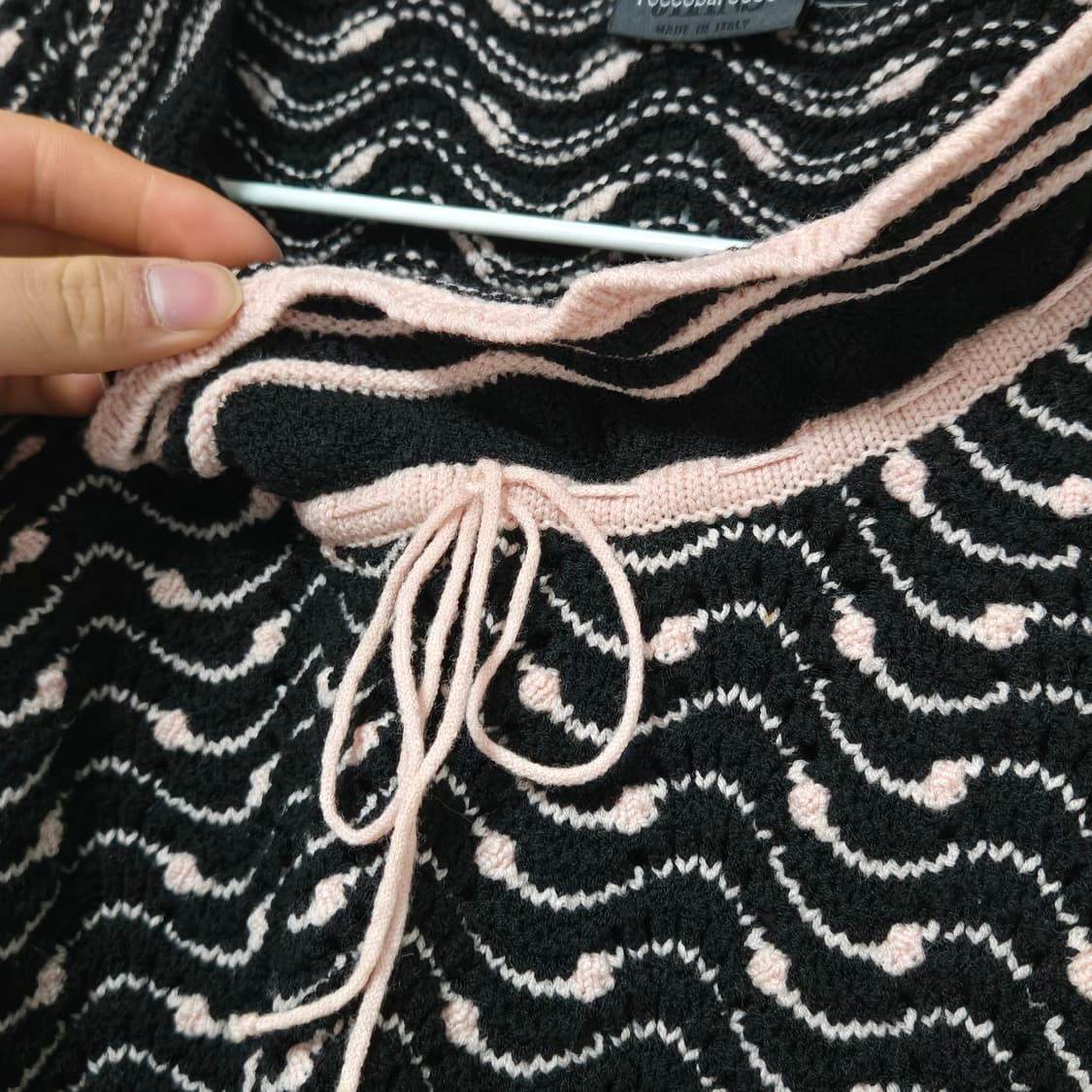 roccobarocco jeans 빈티지 니트 / 여성 니트/ 여자 니트 상품이미지3