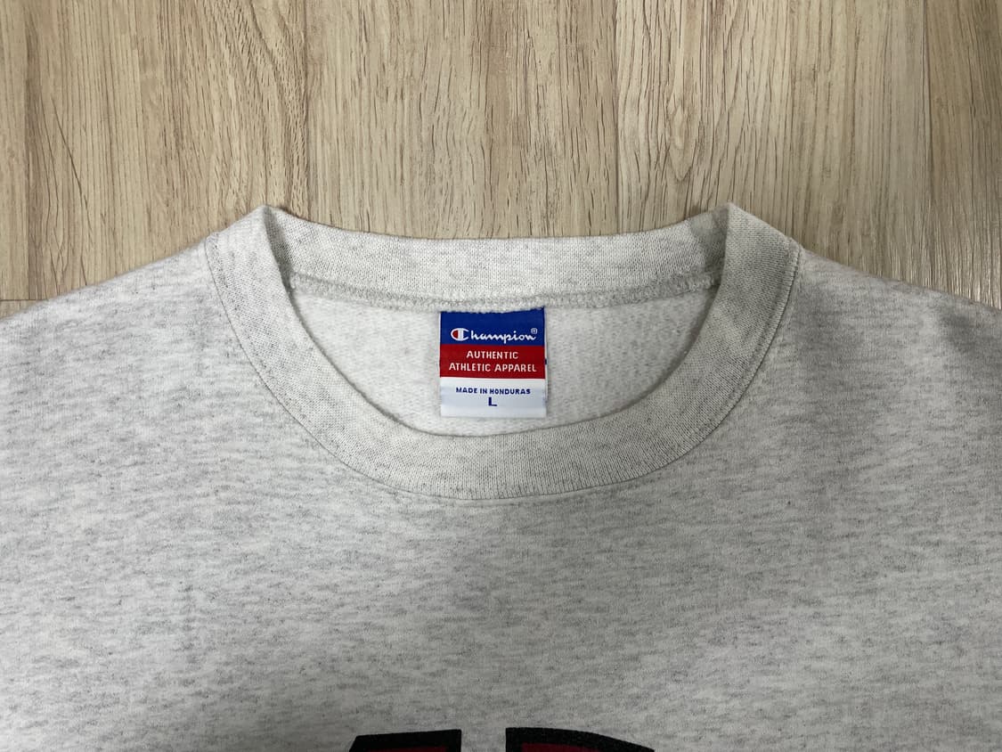 105) 90's 챔피온 미대학 MIT 맨투맨(RRL&LVC&폴로) 상품이미지3