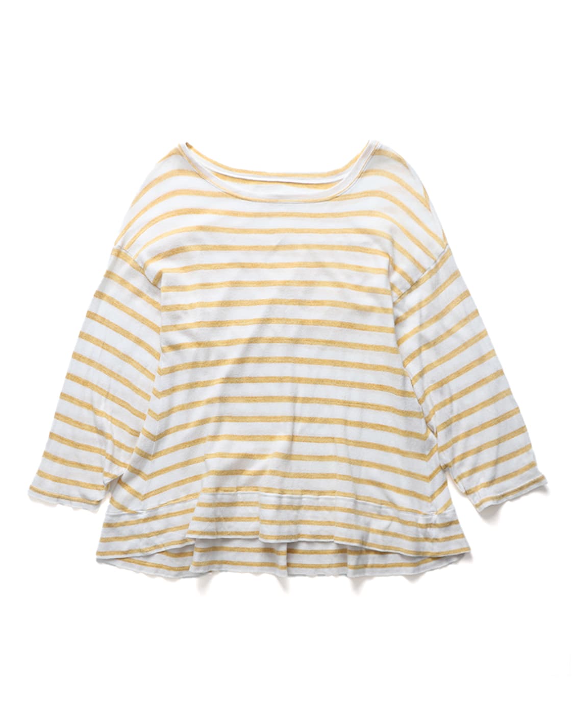 캐피탈 KAPITAL Stripe T-shirt 상품이미지1