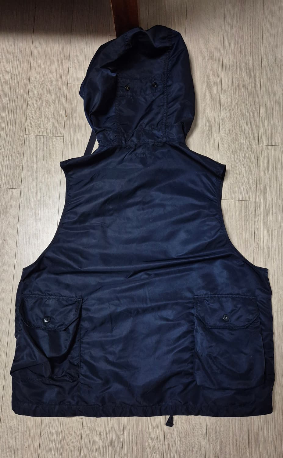 엔지니어드 가먼츠 필드베스트 M 나일론  상품이미지2