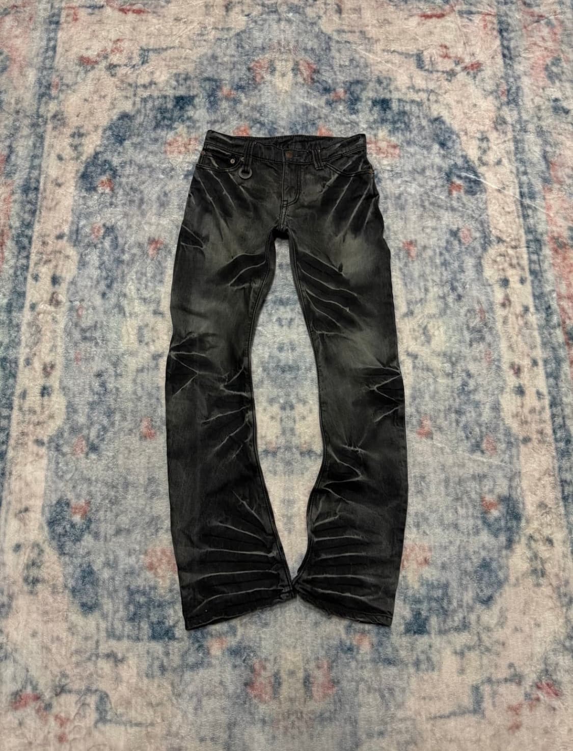 Buffalo bobs 00s dark washing boot cut d 상품이미지1