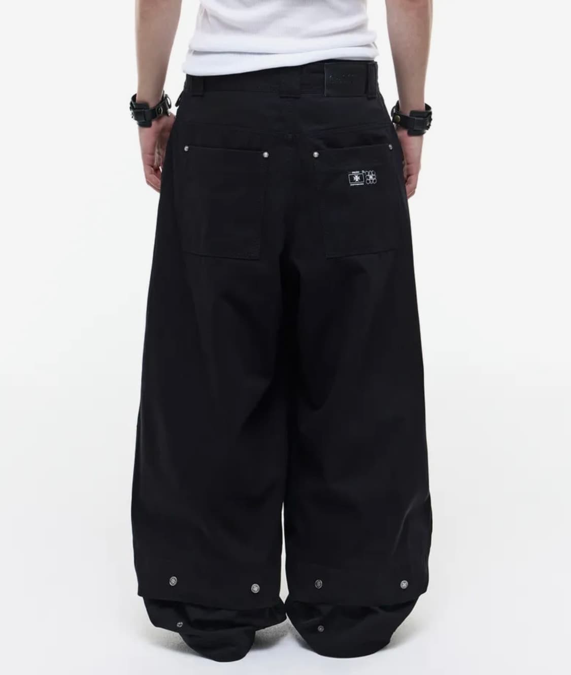 오퍼스 0012 코튼팬츠 상품이미지1