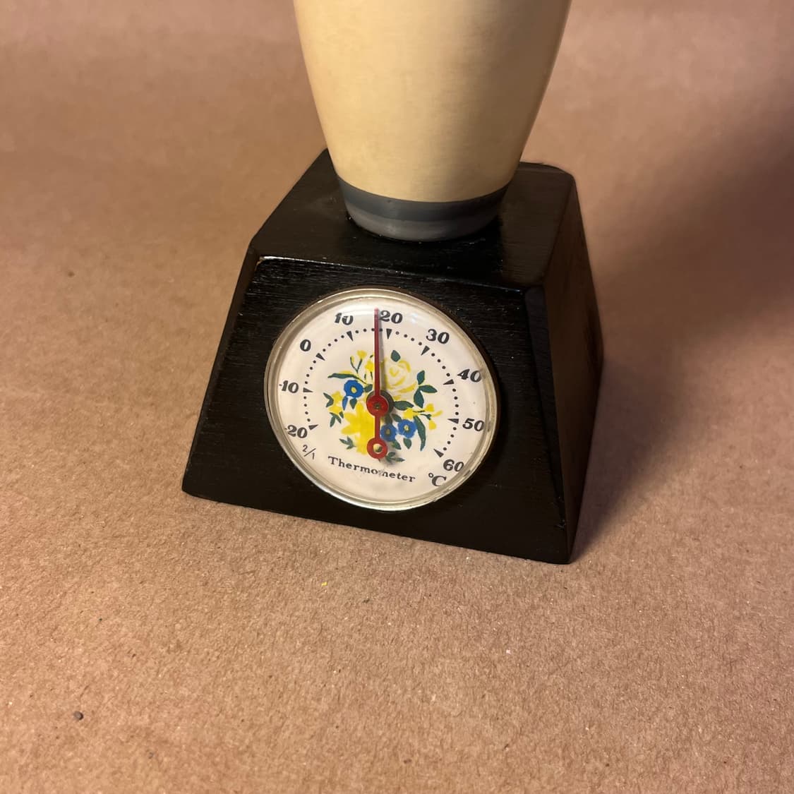 볼링핀 온도계 (Desk Thermometer) 상품이미지2