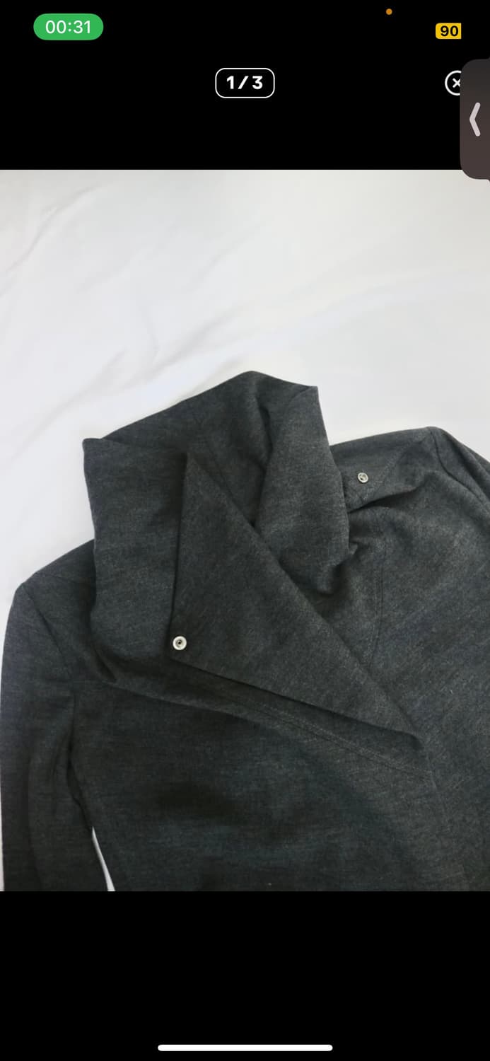 Helmut lang  wool jacket 상품이미지1