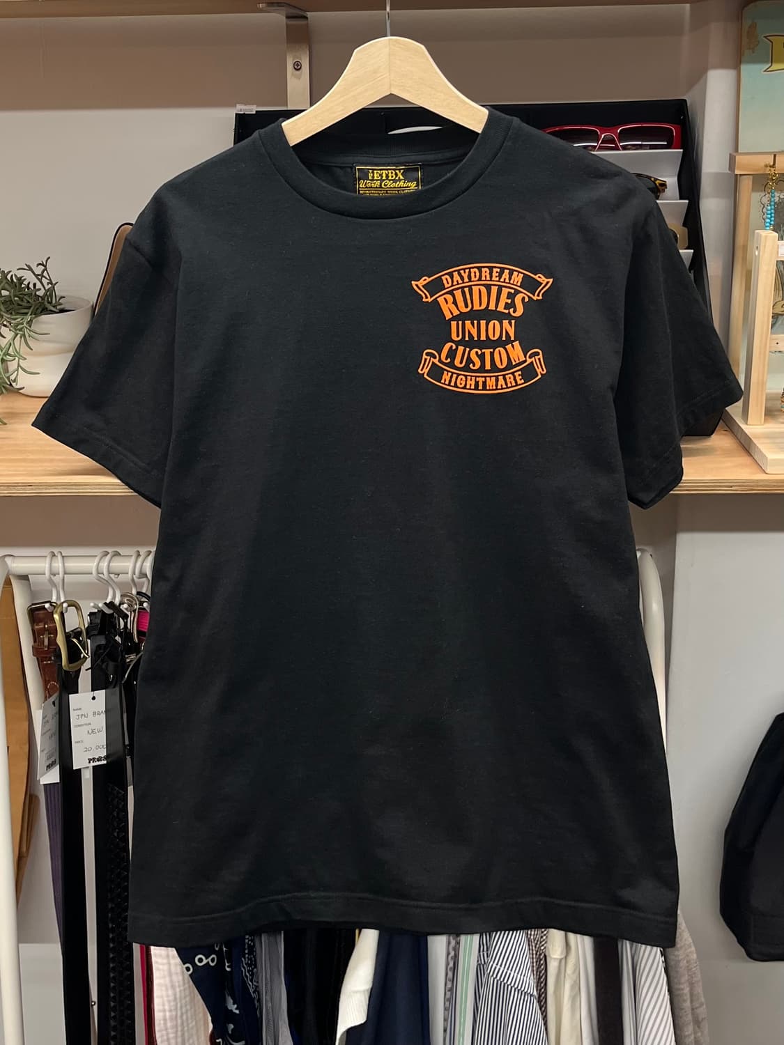 [90~95] THE ETBX 반팔티  상품이미지1