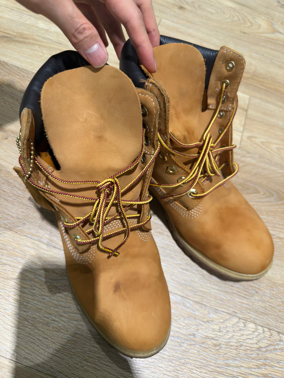 팀버랜드 6인치 프리미엄 Men/260 상품이미지6