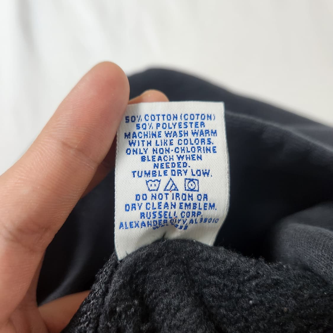 러셀 애슬레틱 후드티 상품이미지5