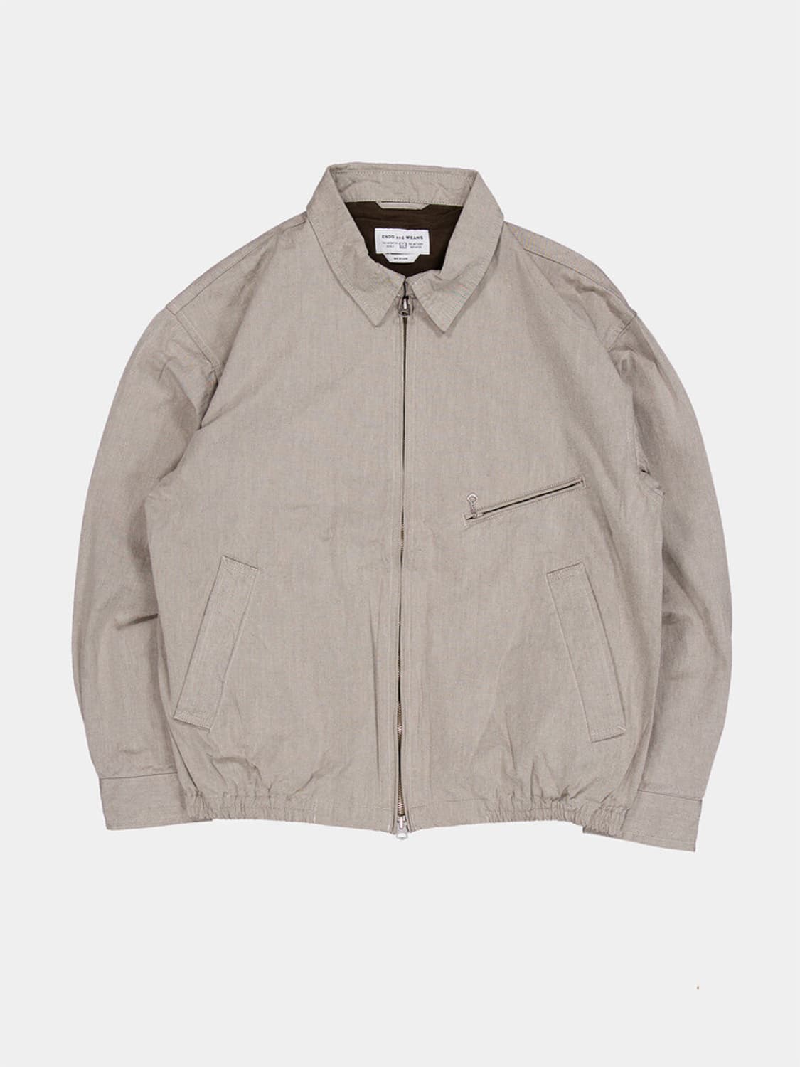 앤즈앤즈민즈 25ss 드리즐러 L 상품이미지1