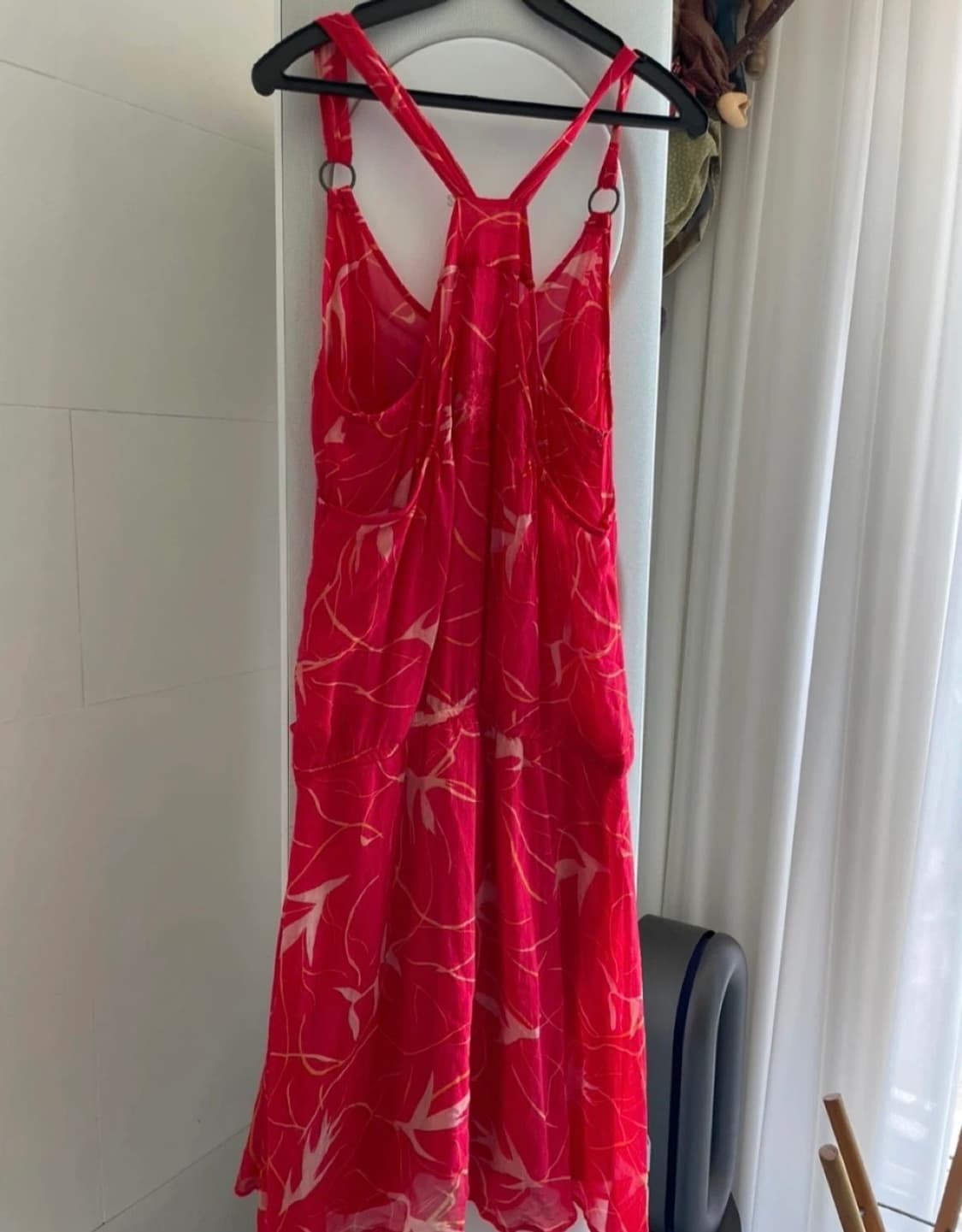 디젤 실크원피스 상품이미지2