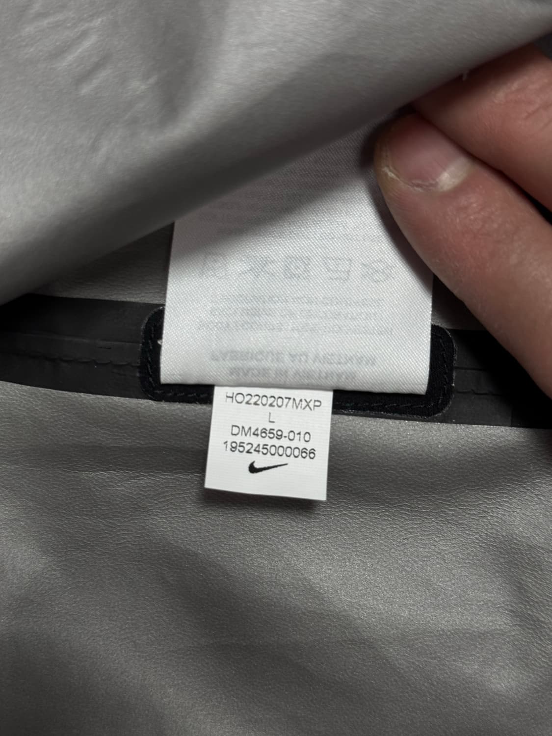 나이키 트레일 고어텍스 인피니움 자켓 L사이즈 DM4659-010  상품이미지9