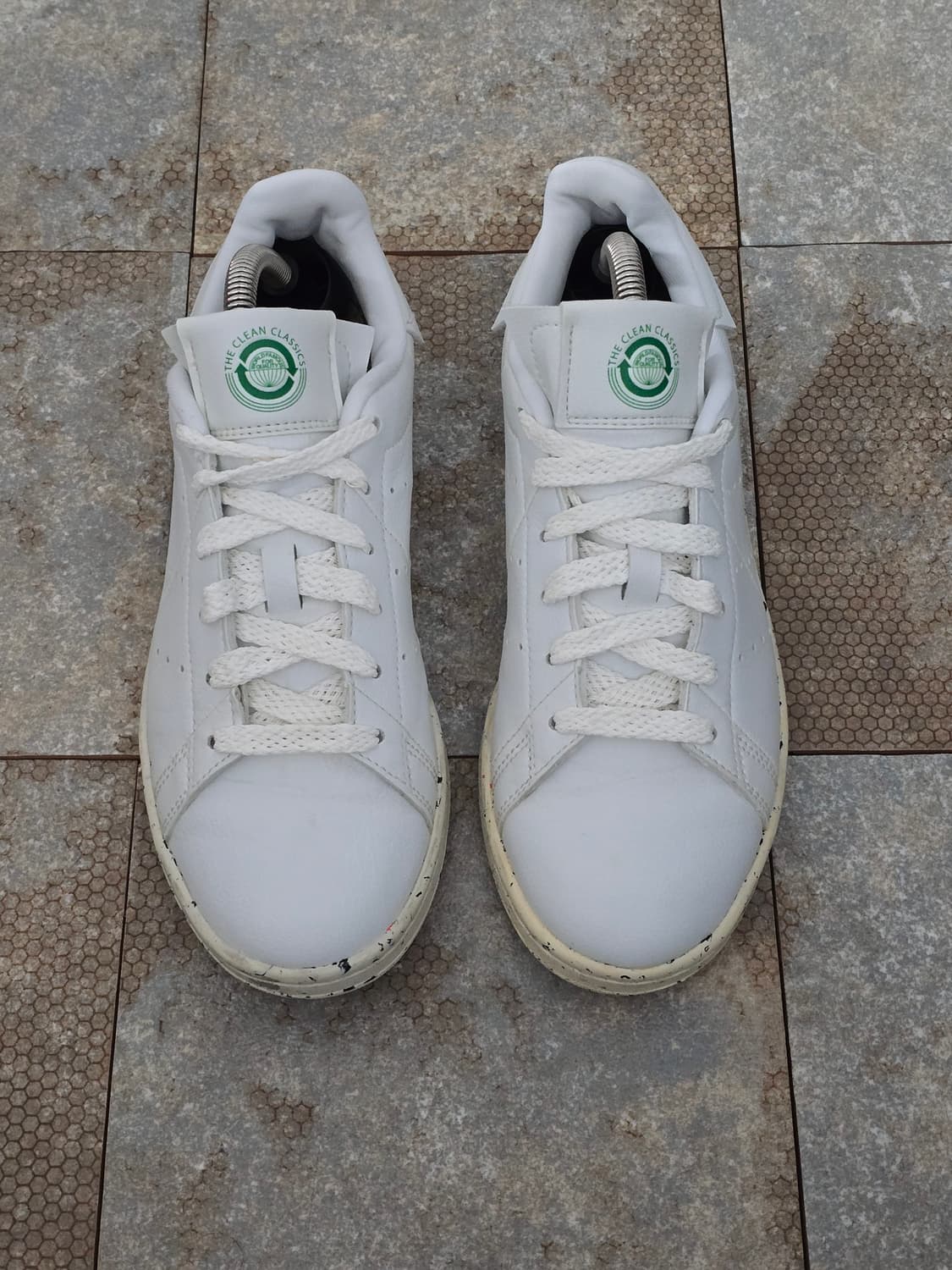 (230)아디다스 스탠스미스 클린 클래식 상품이미지2