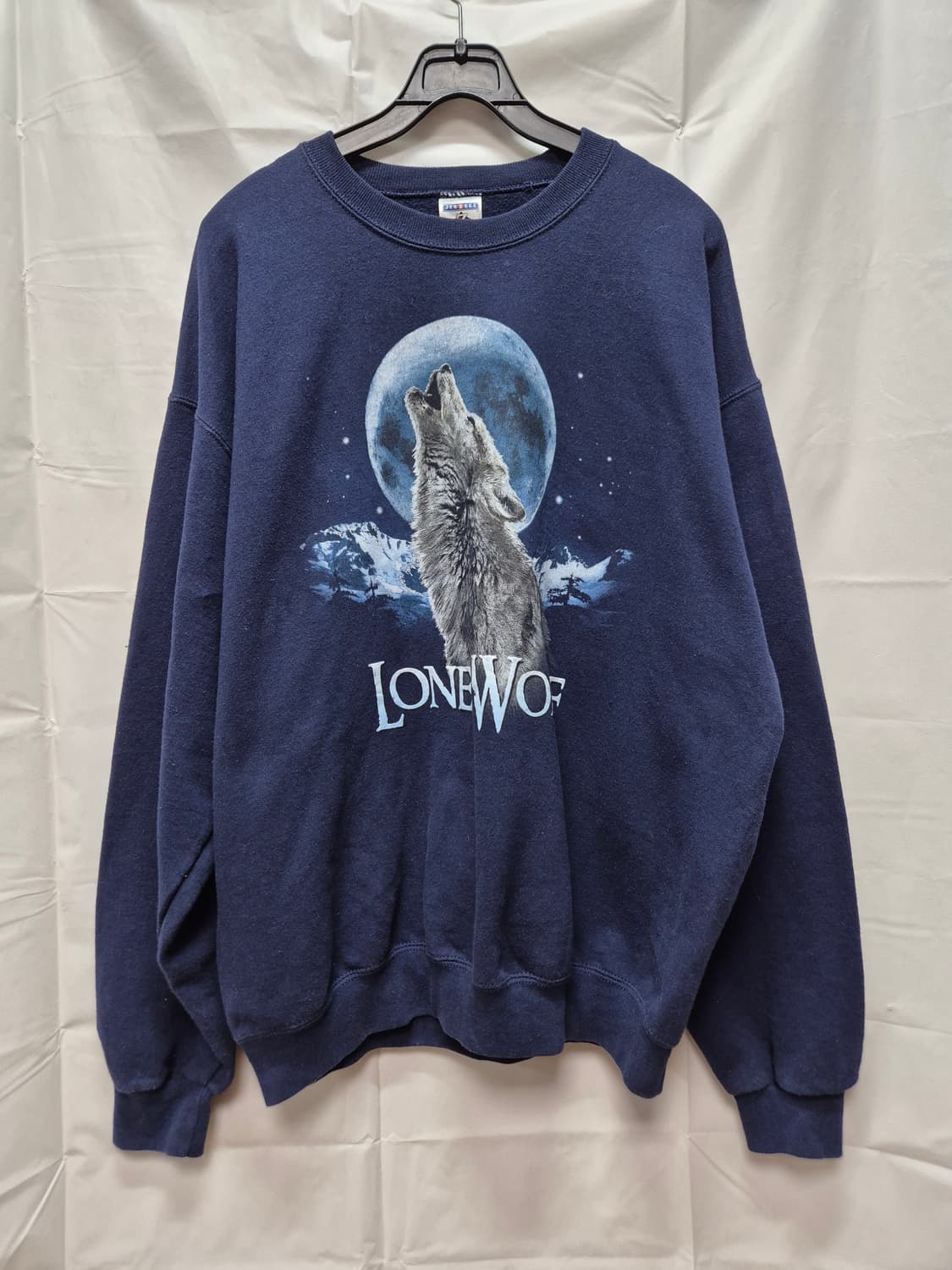 저지스 맨투맨  상품이미지1