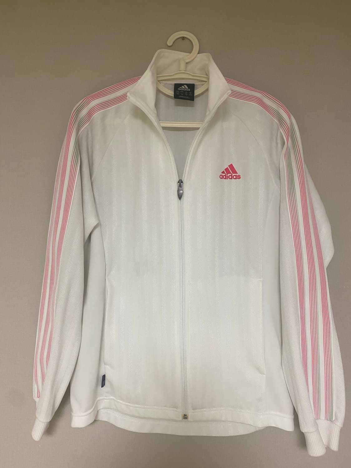 아디다스 재팬 빈티지 져지 양면컬러 L 상품이미지1