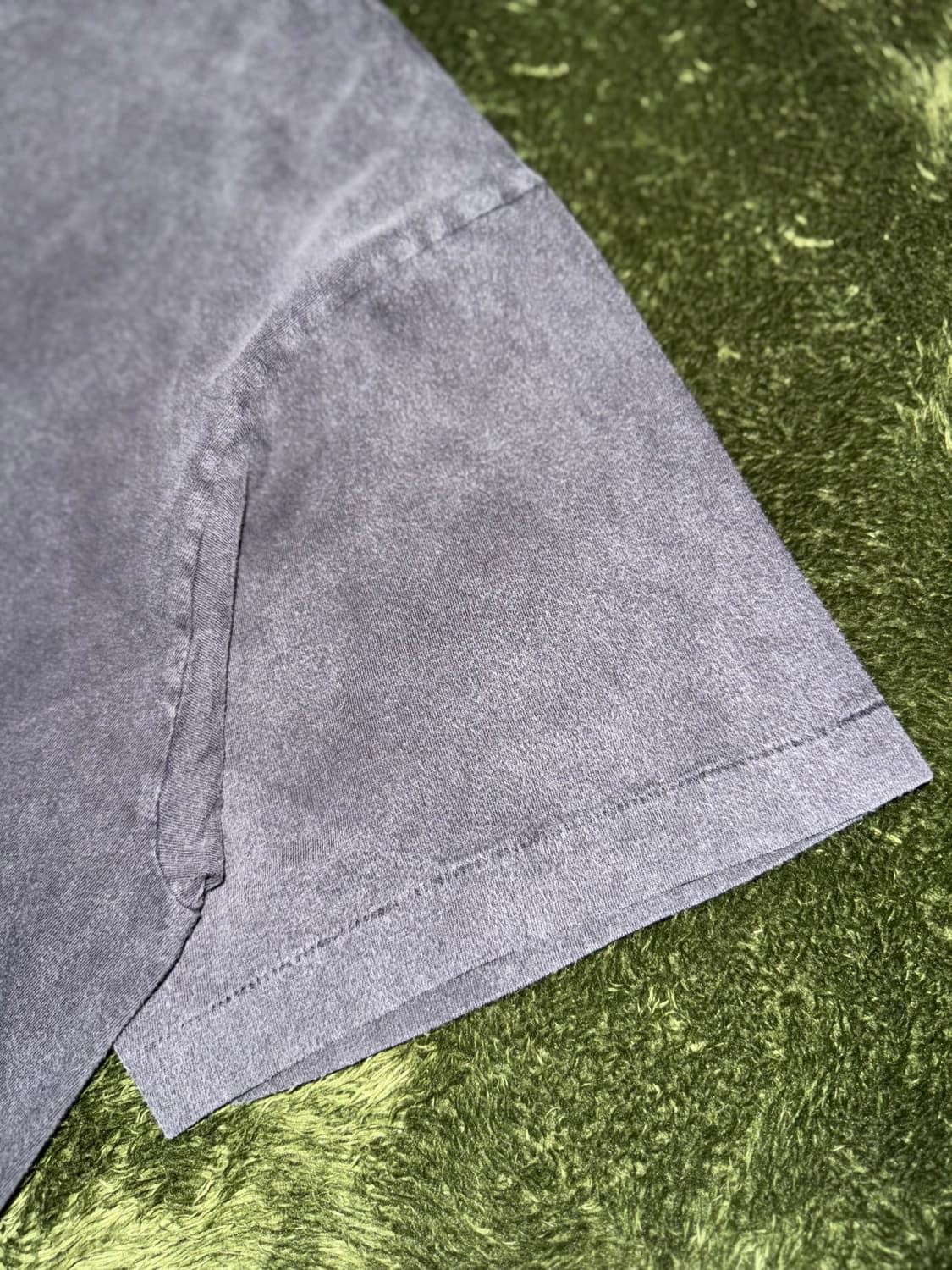 [2] 너티새비지 싱글 스티치 튜블러 티셔츠 상품이미지3