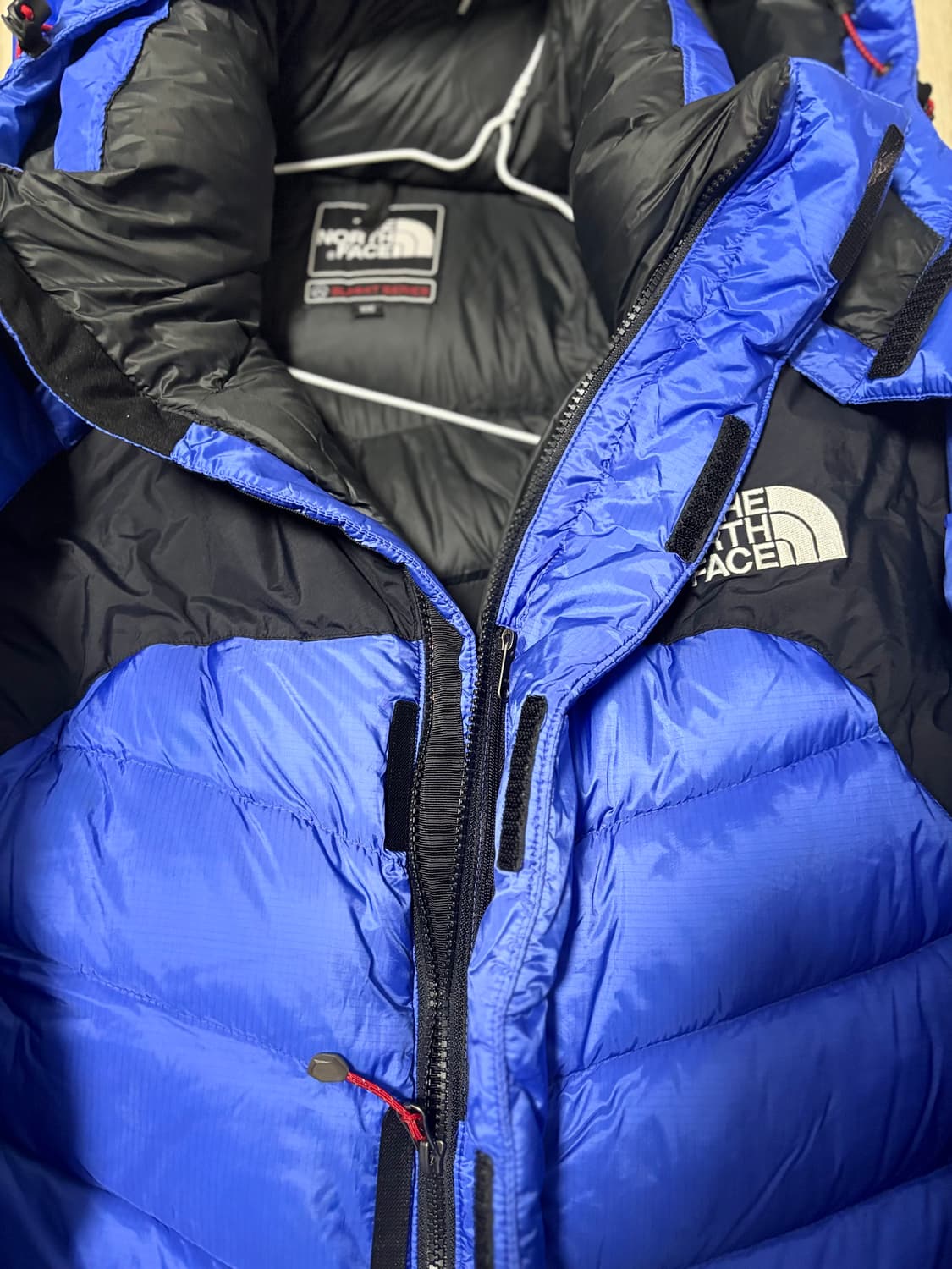 노스페이스 에베레스트 850 구스다운 패딩 105 상품이미지2