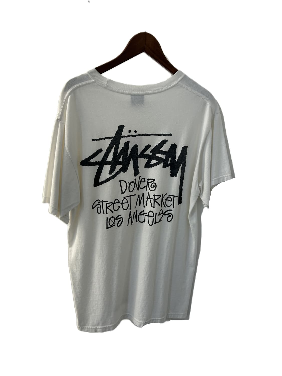 스투시 도버 스트릿 마켓 로스앤젤레스 티셔츠 상품이미지2