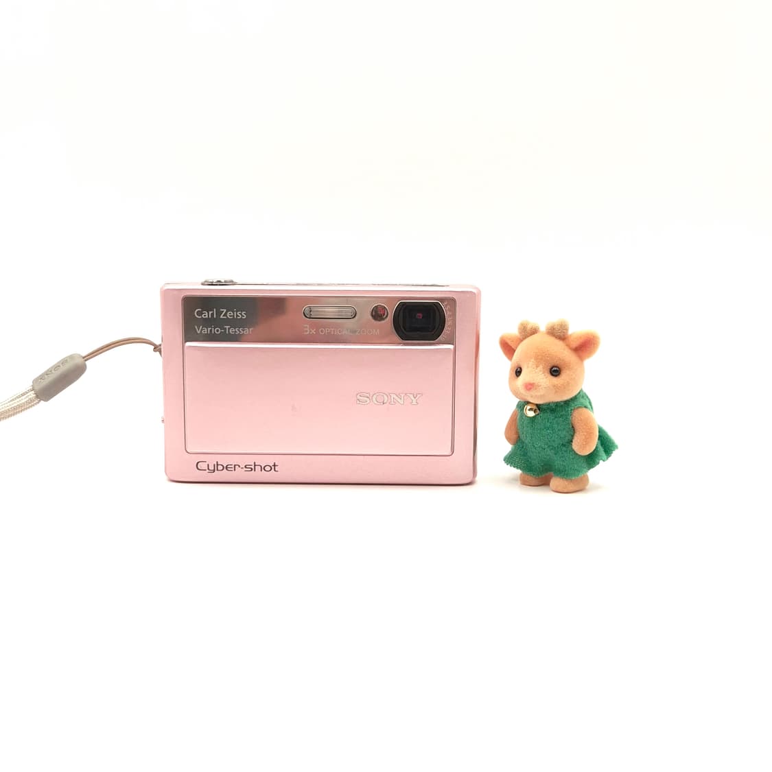 소니 사이버샷 T20 핑크 💗 예쁜 슬라이드 감성 디카 상품이미지1