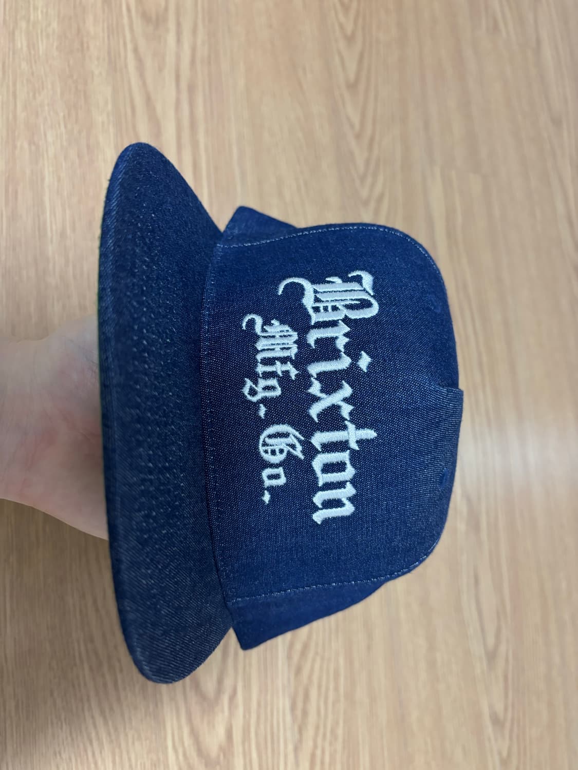 [새상품] 브릭스톤 스냅백 볼캡 모자 상품이미지2