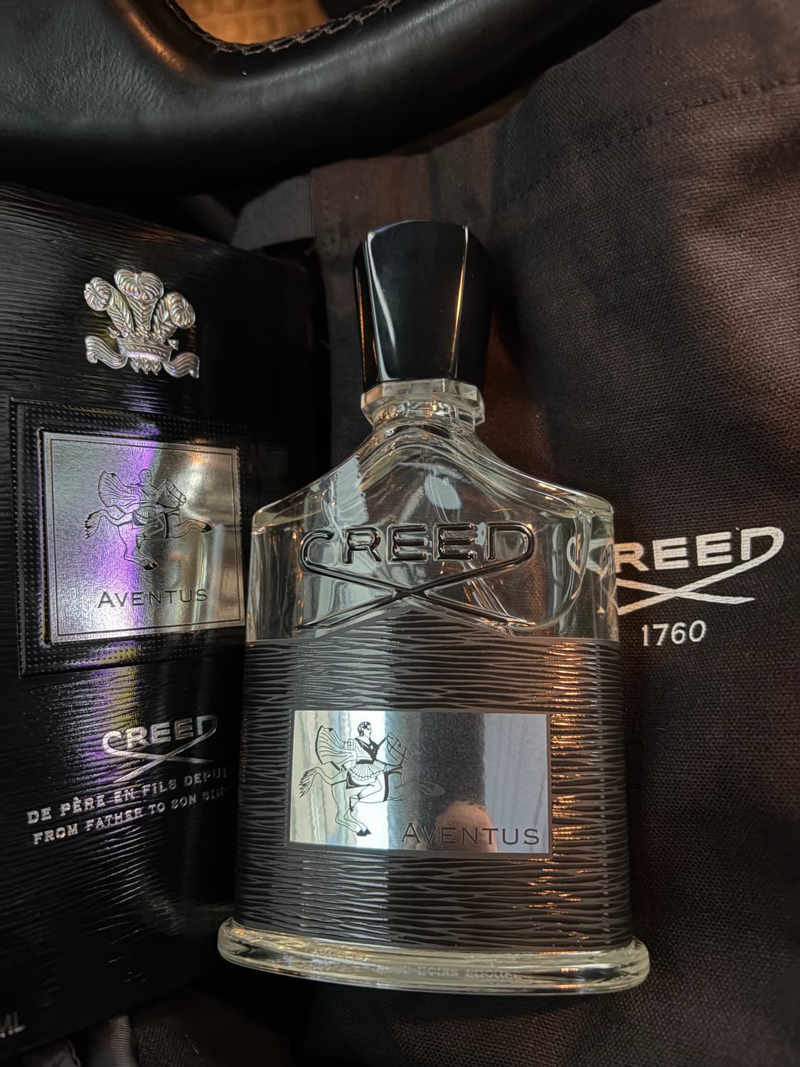 크리드 어벤투스 100ml 핀매 상품이미지2