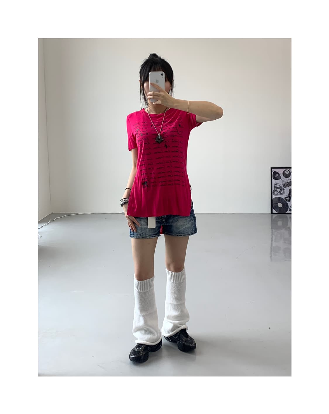 Juicy Couture Graphic T-Shirts 상품이미지1