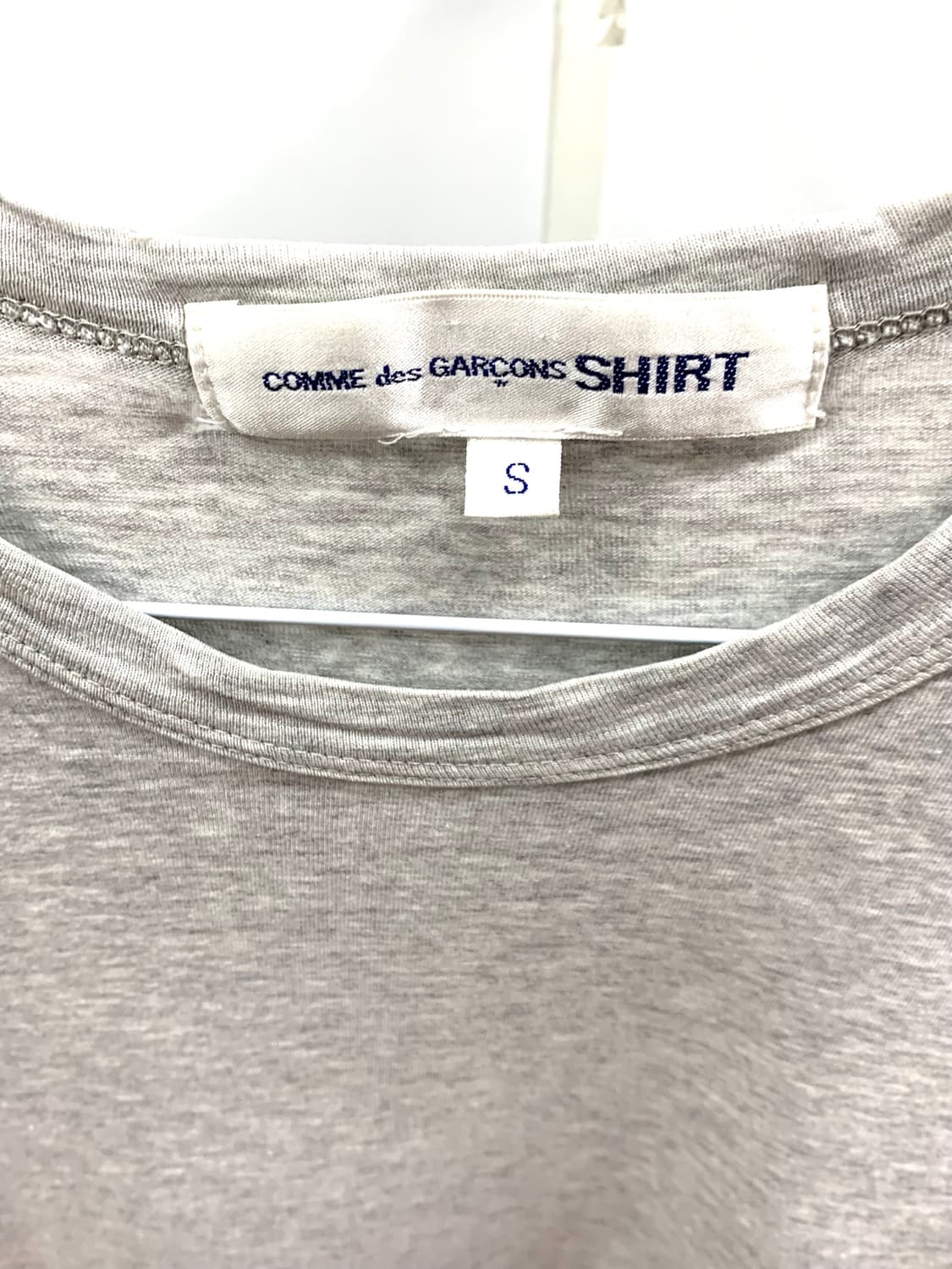 Comme des GARCONS SHIRT_ Color Panel Tee 상품이미지3