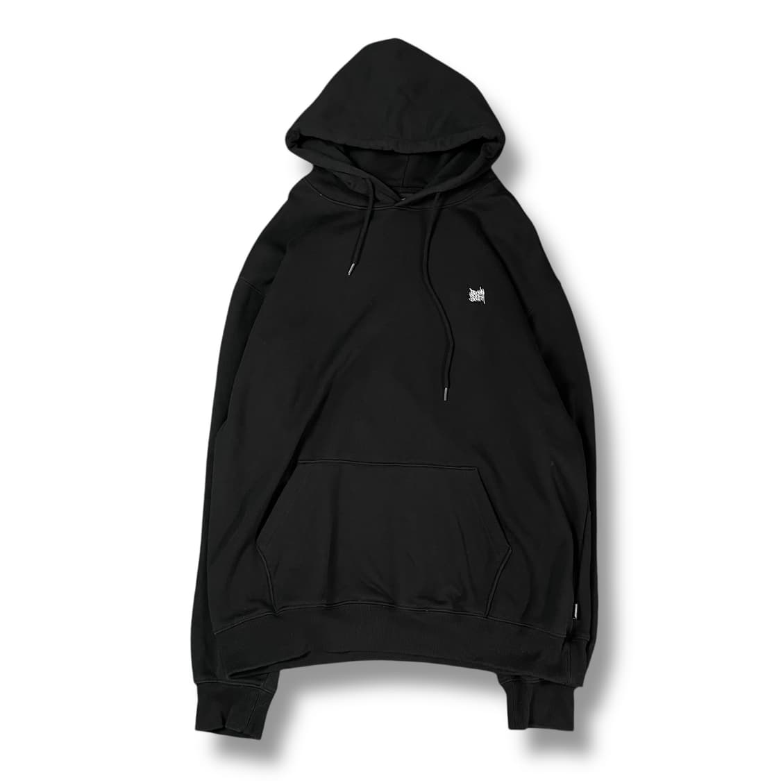 브라운브레스 블랙 후드 티셔츠 XL 상품이미지1