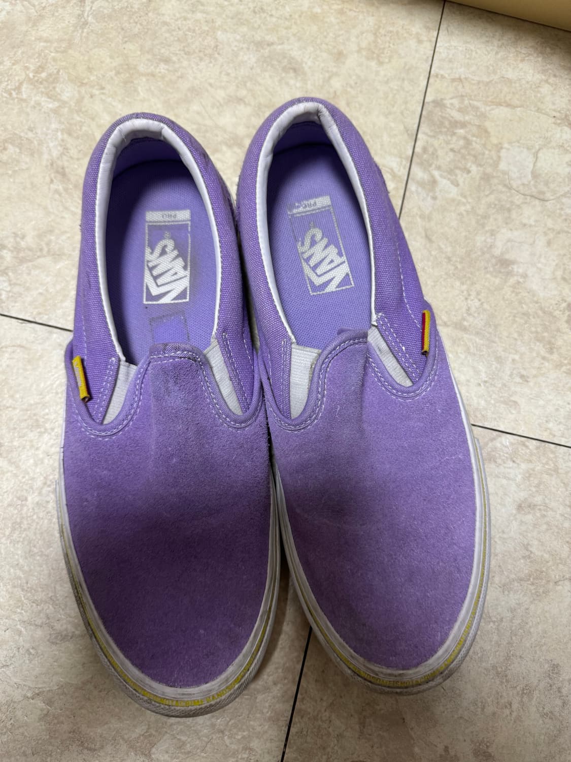 반스 프로스케이트 슬립온 프로 춘차이 270 상품이미지1