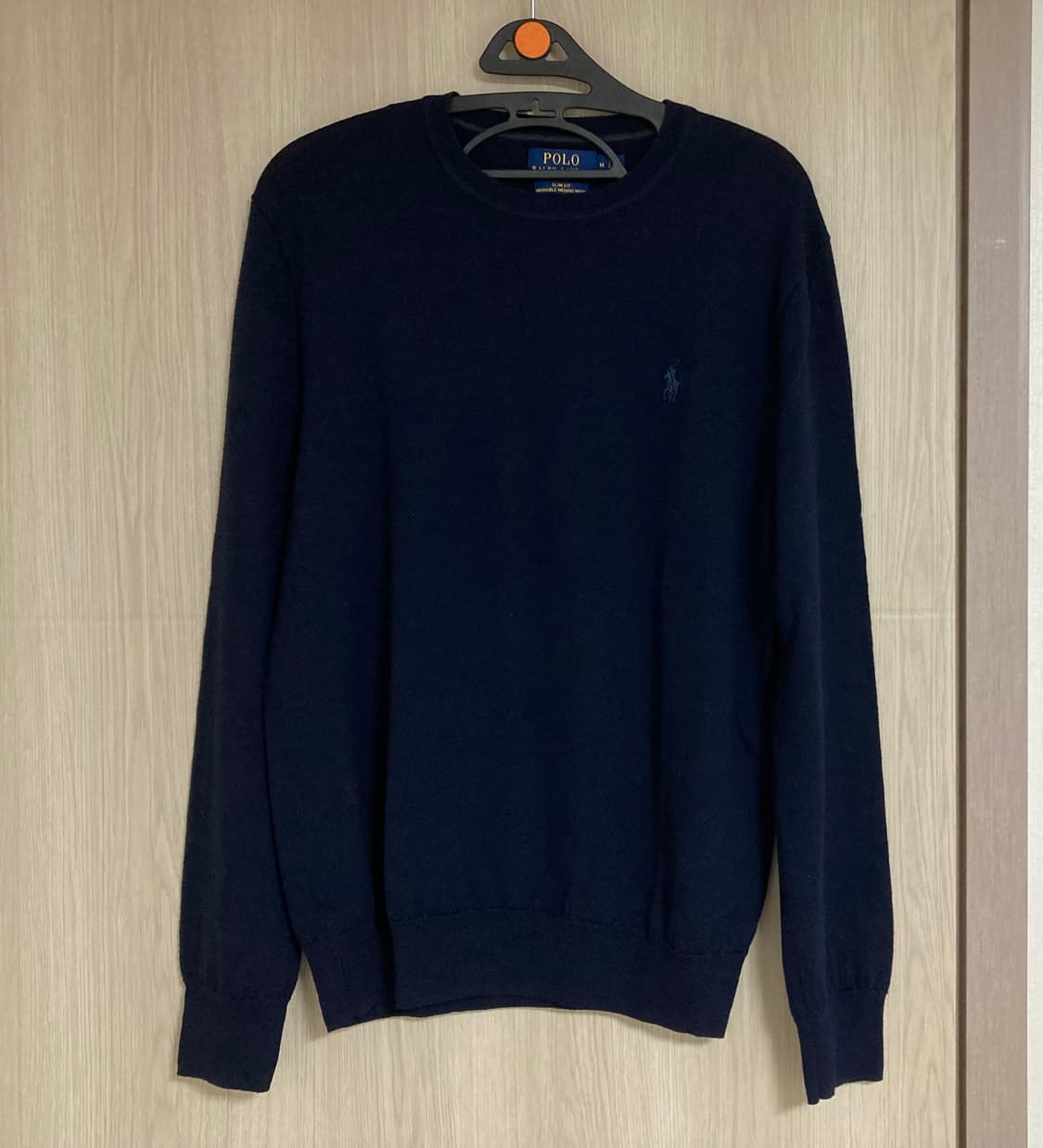 폴로 니트 M(95) 판매 상품이미지1