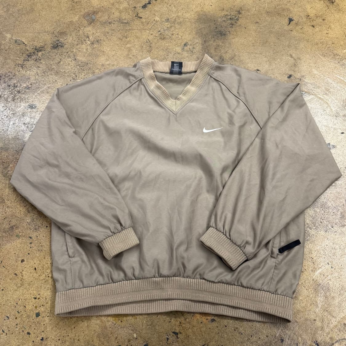 나이키 카키 브라운 웜업  상품이미지2