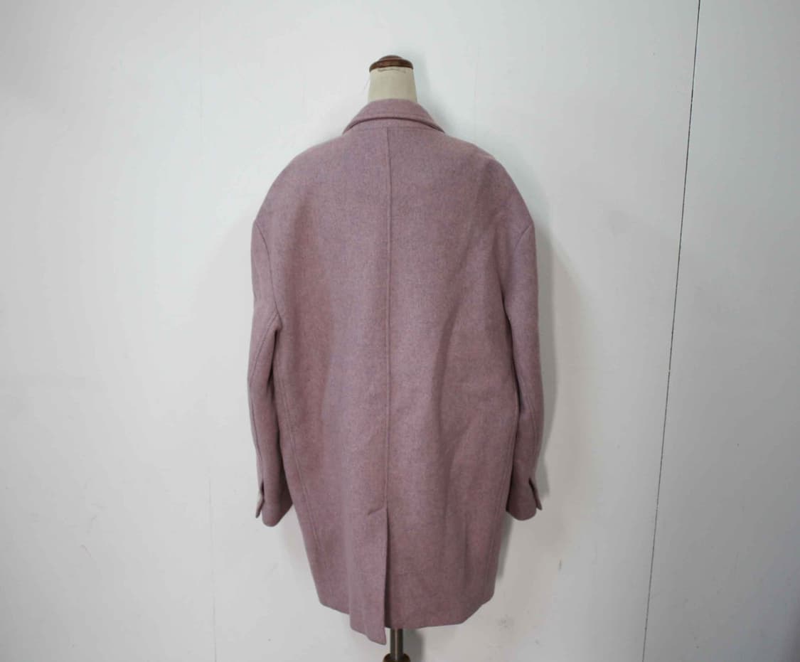 W-4060/이자벨마랑 정품 여성용 오버핏 코트 40 상품이미지2