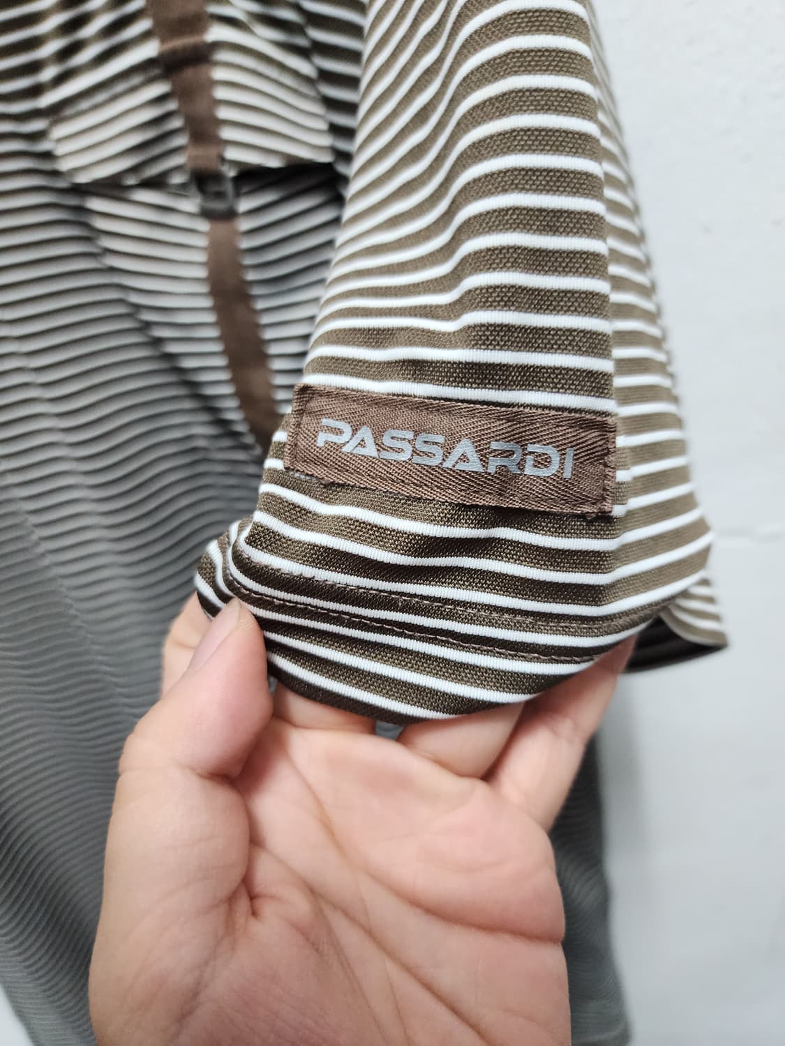 PASSARDI 기능성 반팔티 상품이미지4