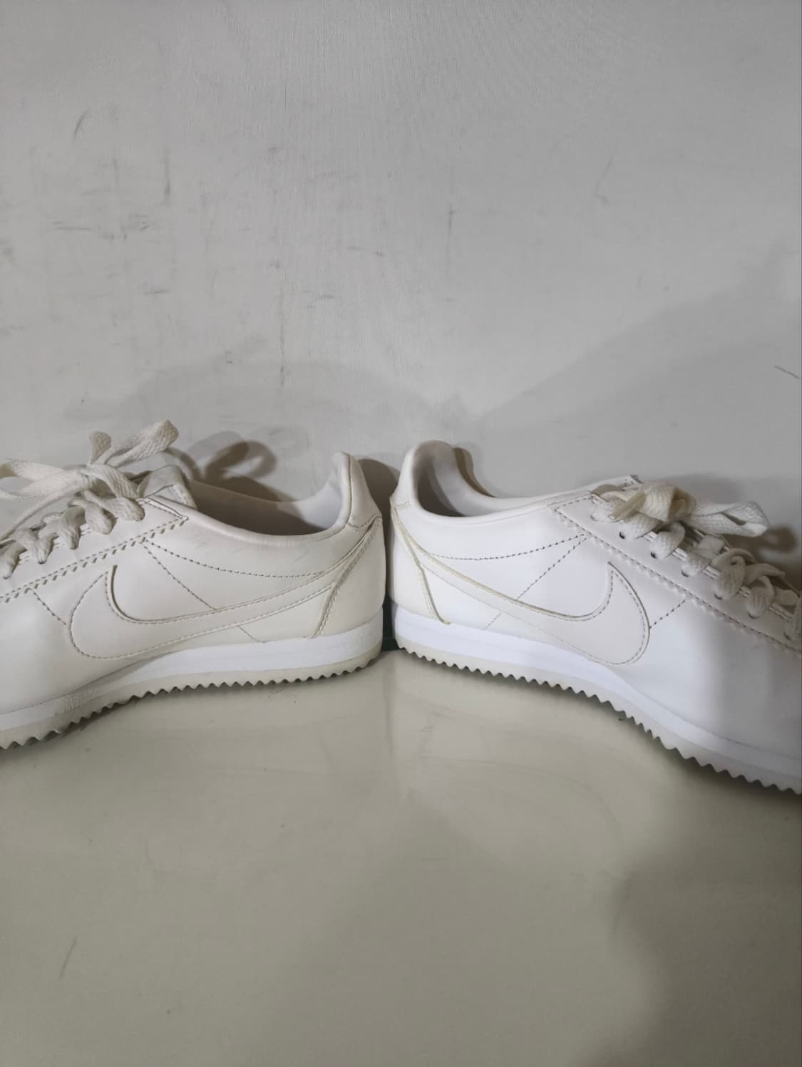 235mm 나이키 코르테즈 레더 스니커즈 상품이미지7