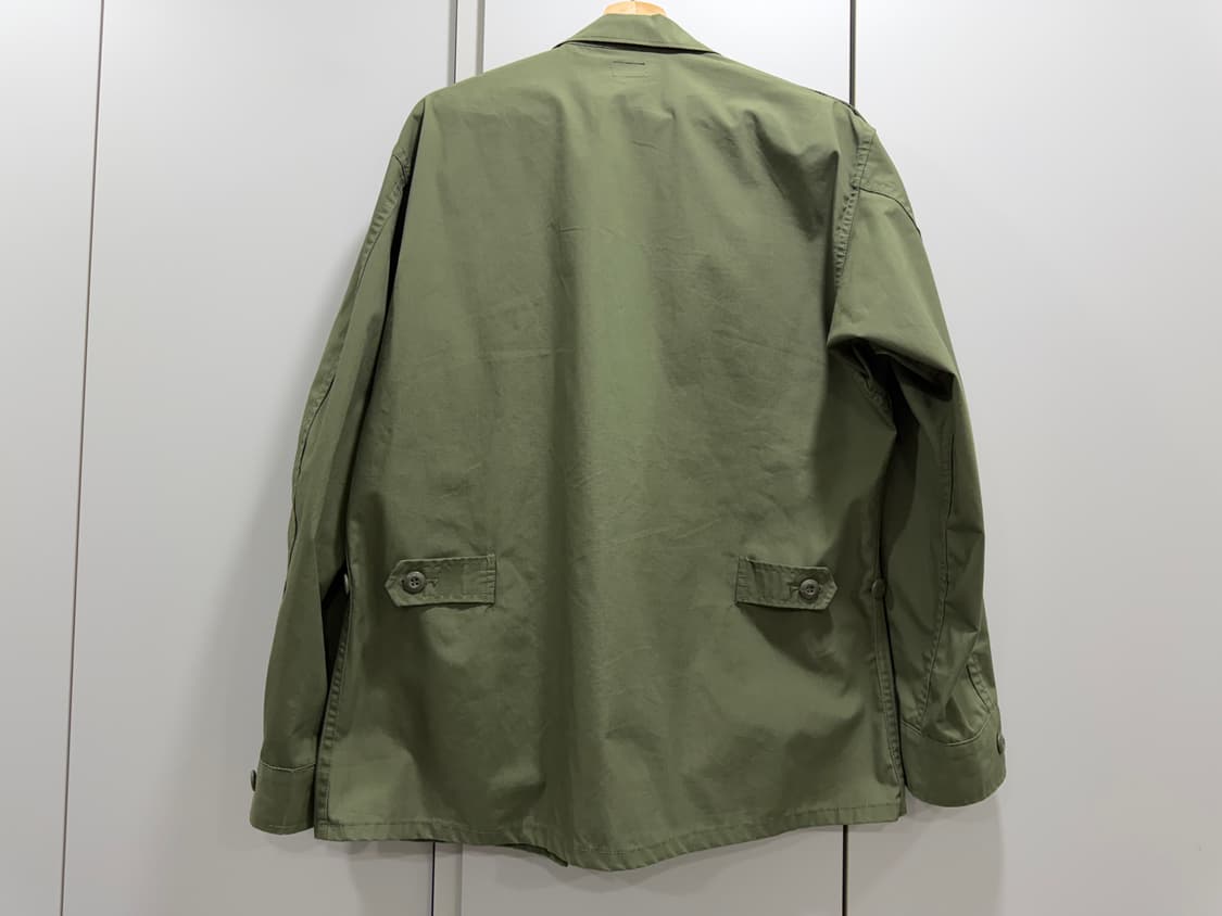 정글퍼티그 1세대 m-s 1:1 복각 상품이미지5