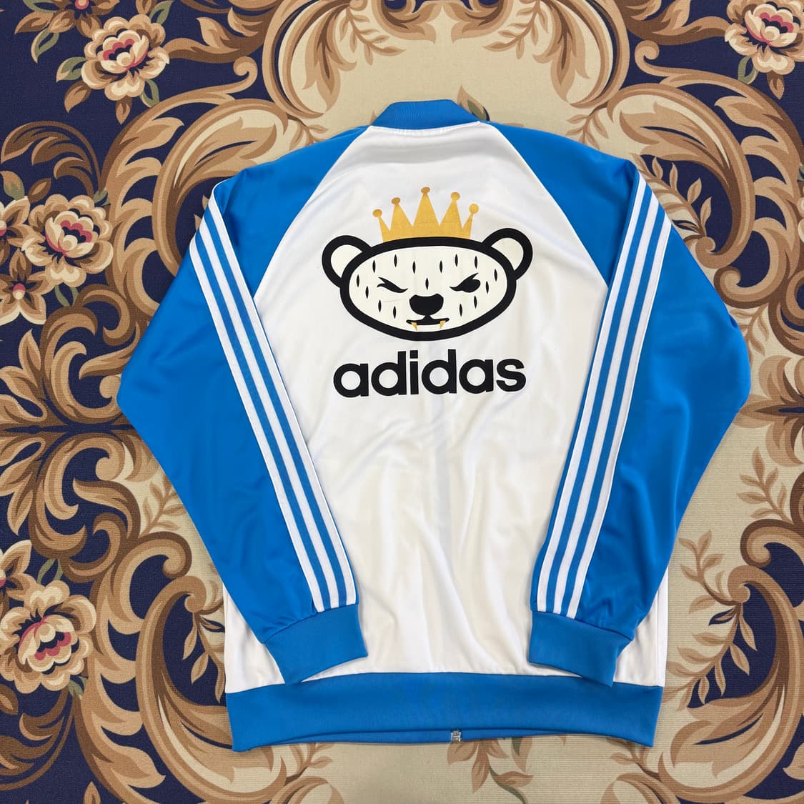 (XL)10s 아디다스 x 니고 슈퍼스타 25주년 트랙탑 져지 상품이미지5