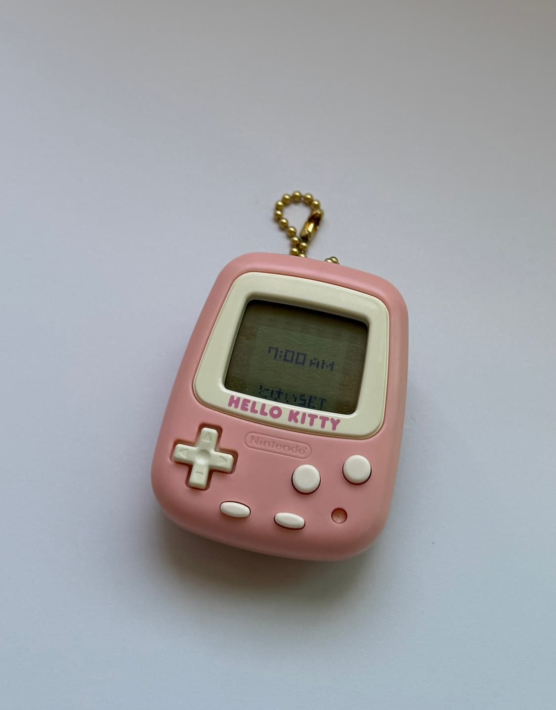 1998 닌텐도 포켓 헬로키티(Pocket Hello Kitty)  상품이미지6