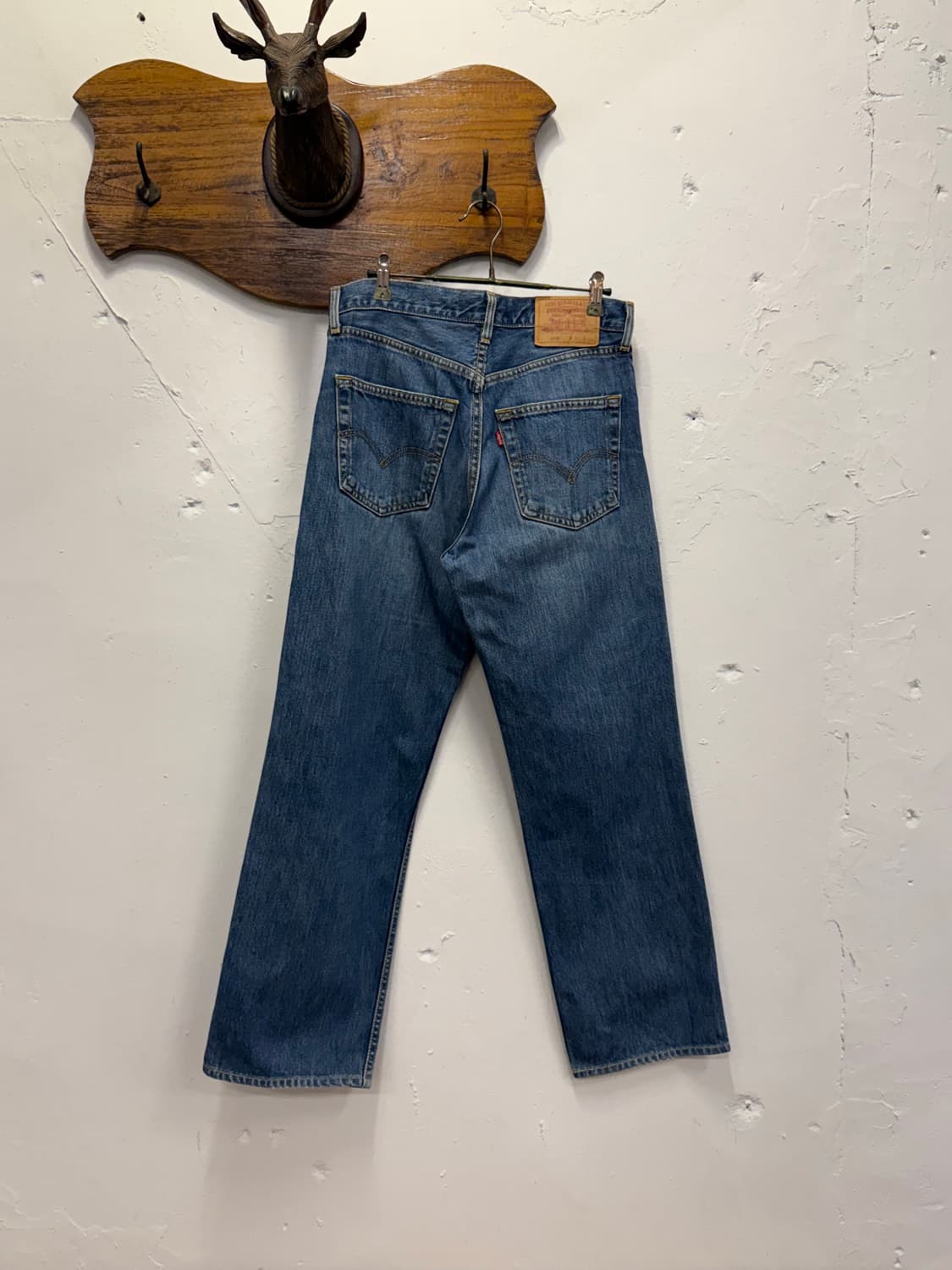 31inch) 90s Levi’s 리바이스 508 Regular Jean 상품이미지2