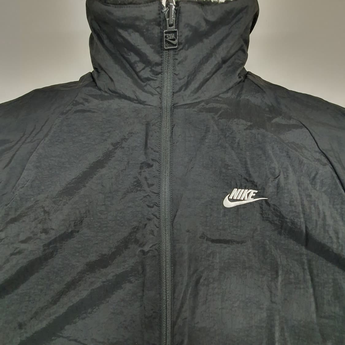 나이키 빅스우시 풀집업 양면 자켓 상품이미지4