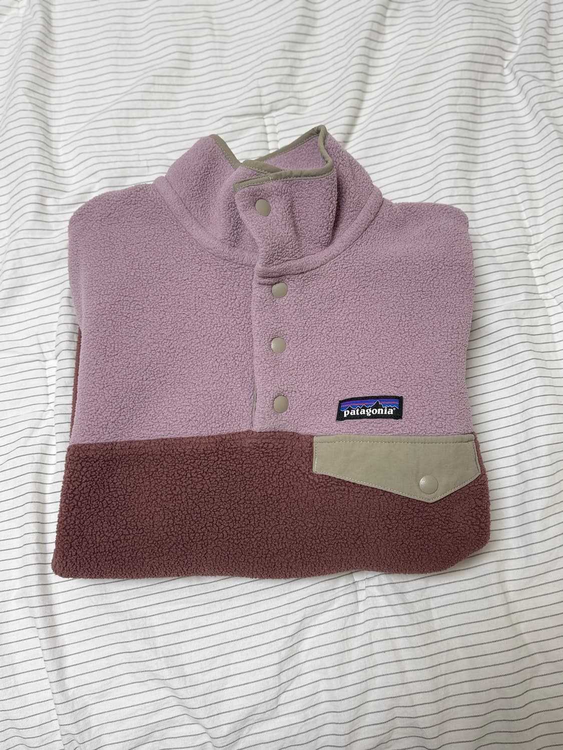파타고니아 신칠라 우먼 S 팝니다. 상품이미지5