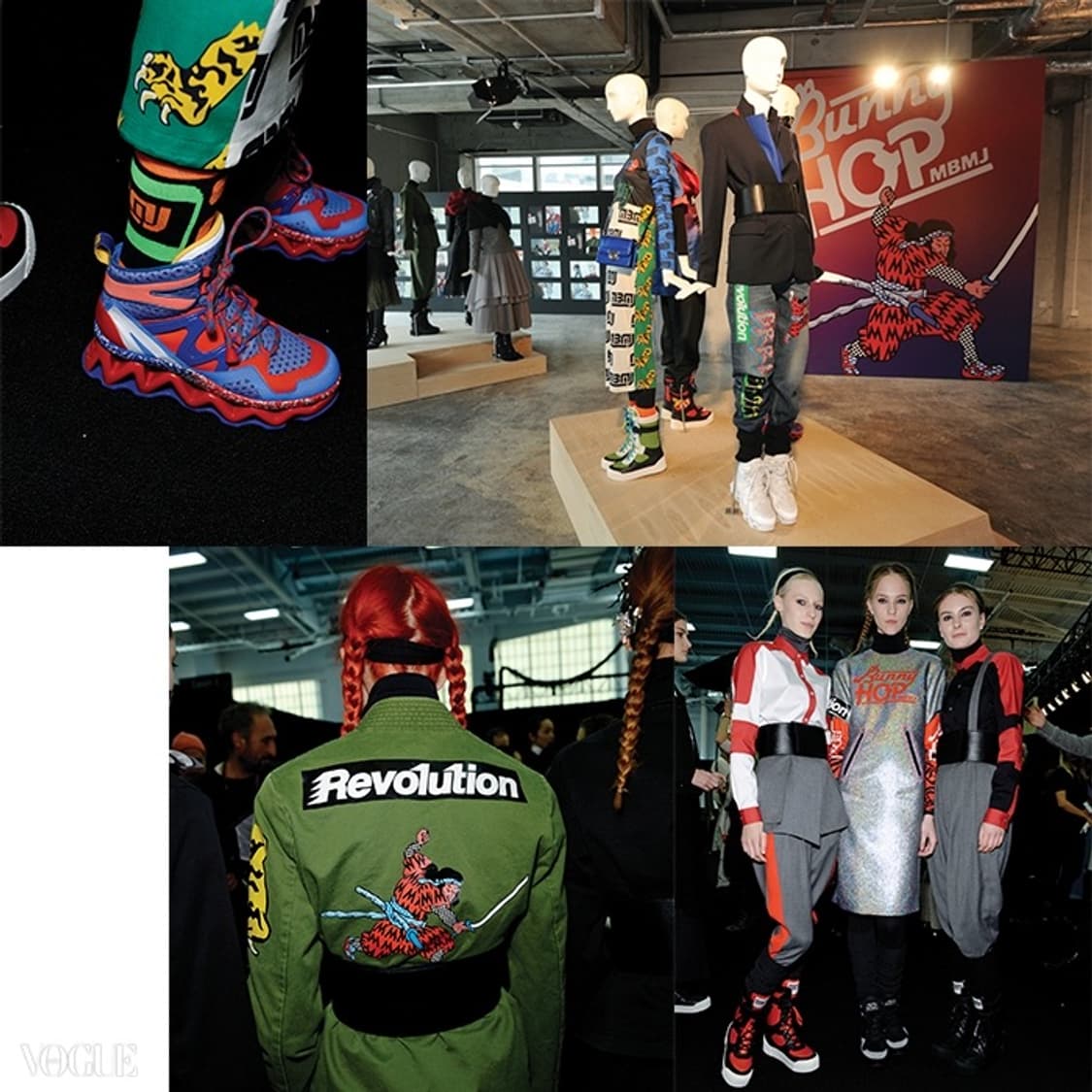 MARC BY MARC JACOBS MBMJ Zip-up 상품이미지7