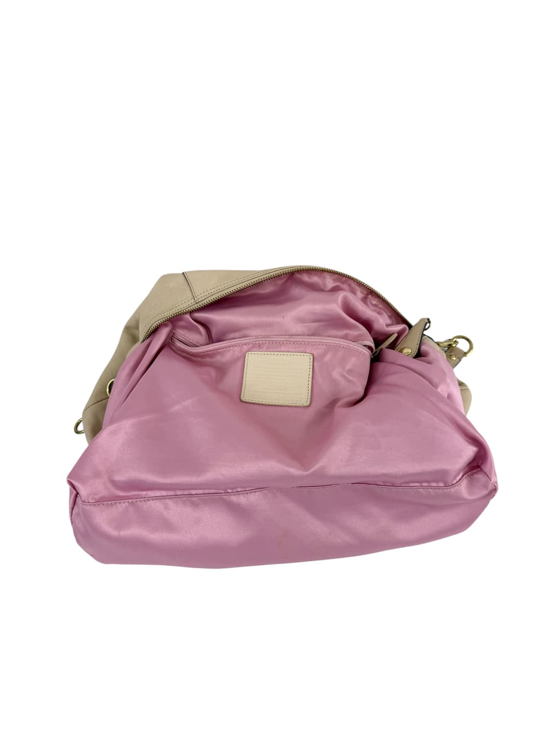 코치 투웨이 토트 숄더백 베이지 상품이미지6