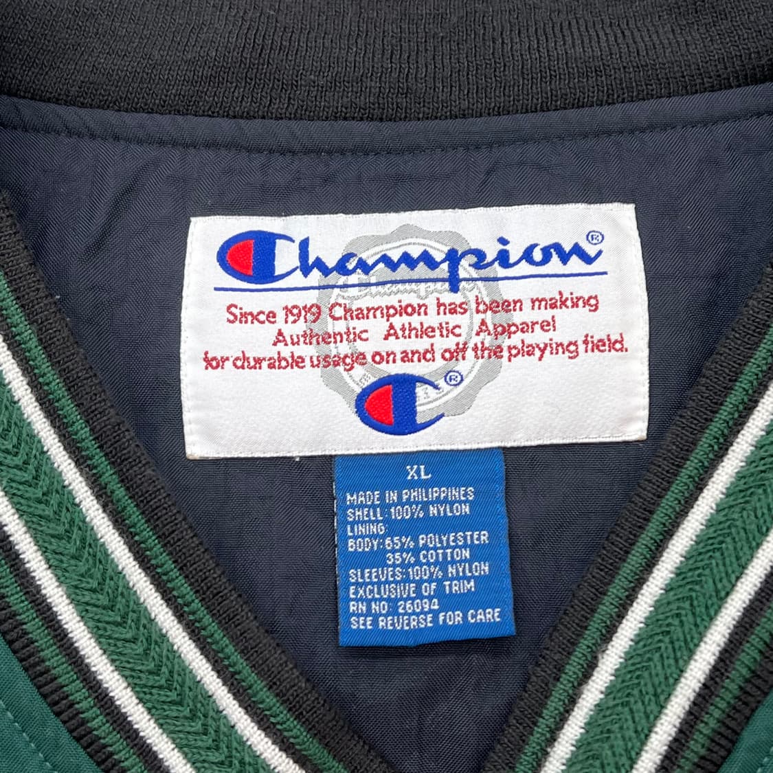 챔피온 올드스쿨 웜업 r2668 상품이미지6