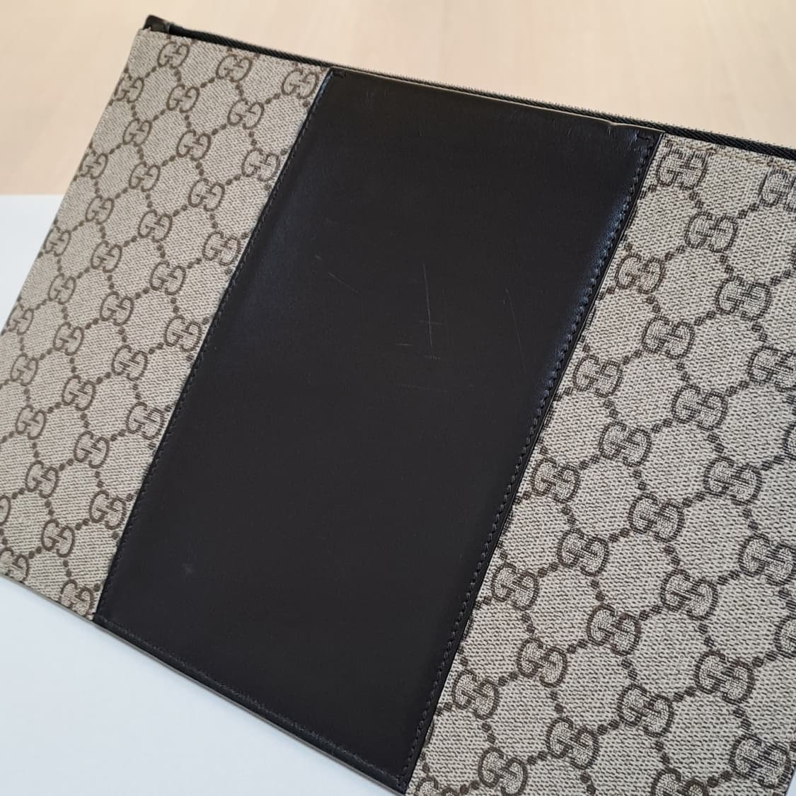 139 -> 22 [100%/정품] 구찌 에덴 GG 수프림 클러치 상품이미지3