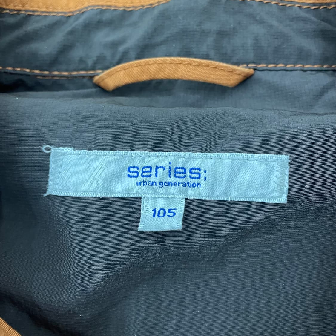 시리즈 퍼티그 자켓 상품이미지2