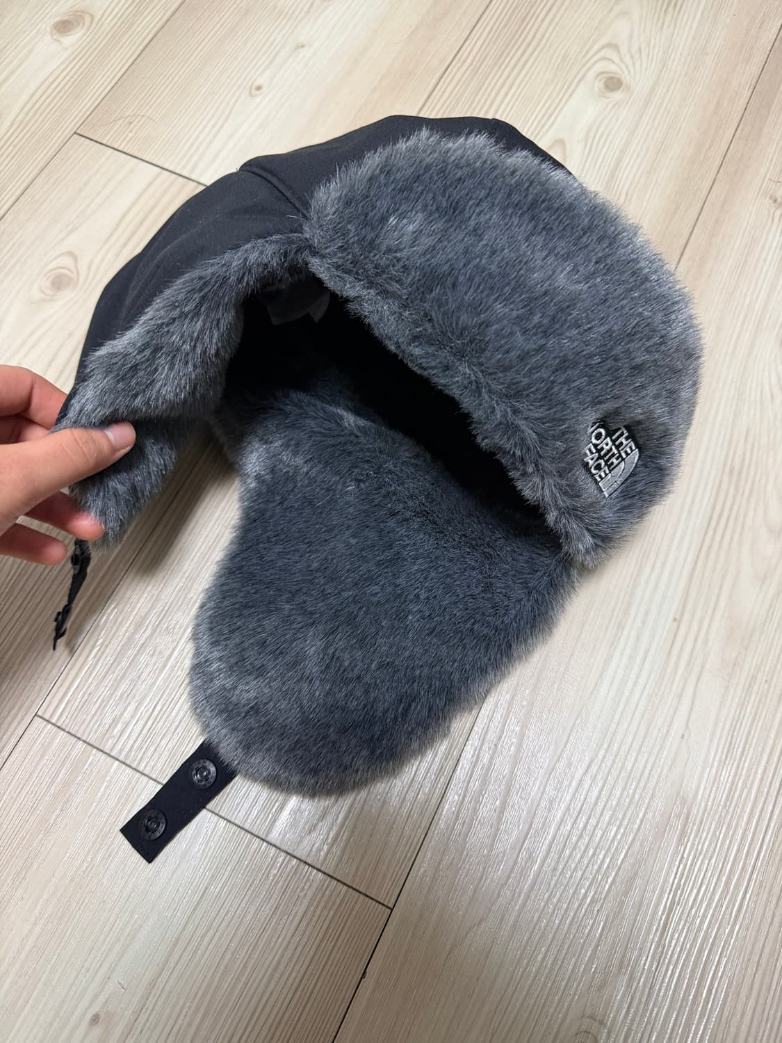 노스페이스 이어캡 상품이미지2