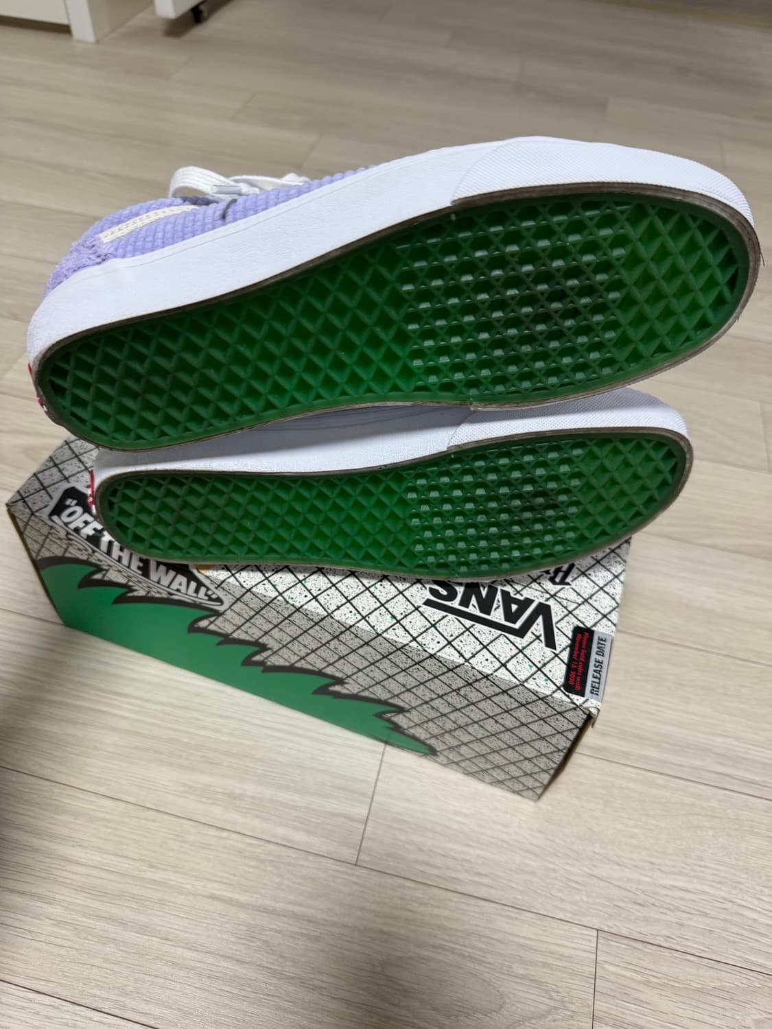 반스 올드스쿨 X Anderson Paak 상품이미지6