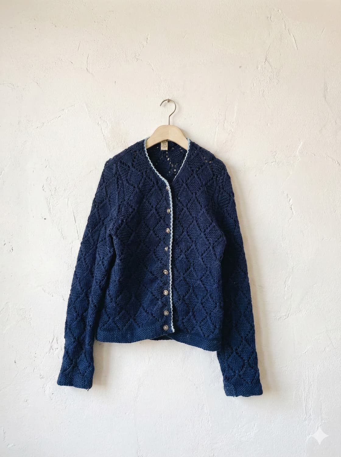 유로피안 오스트리아 순모가디건 상품이미지2